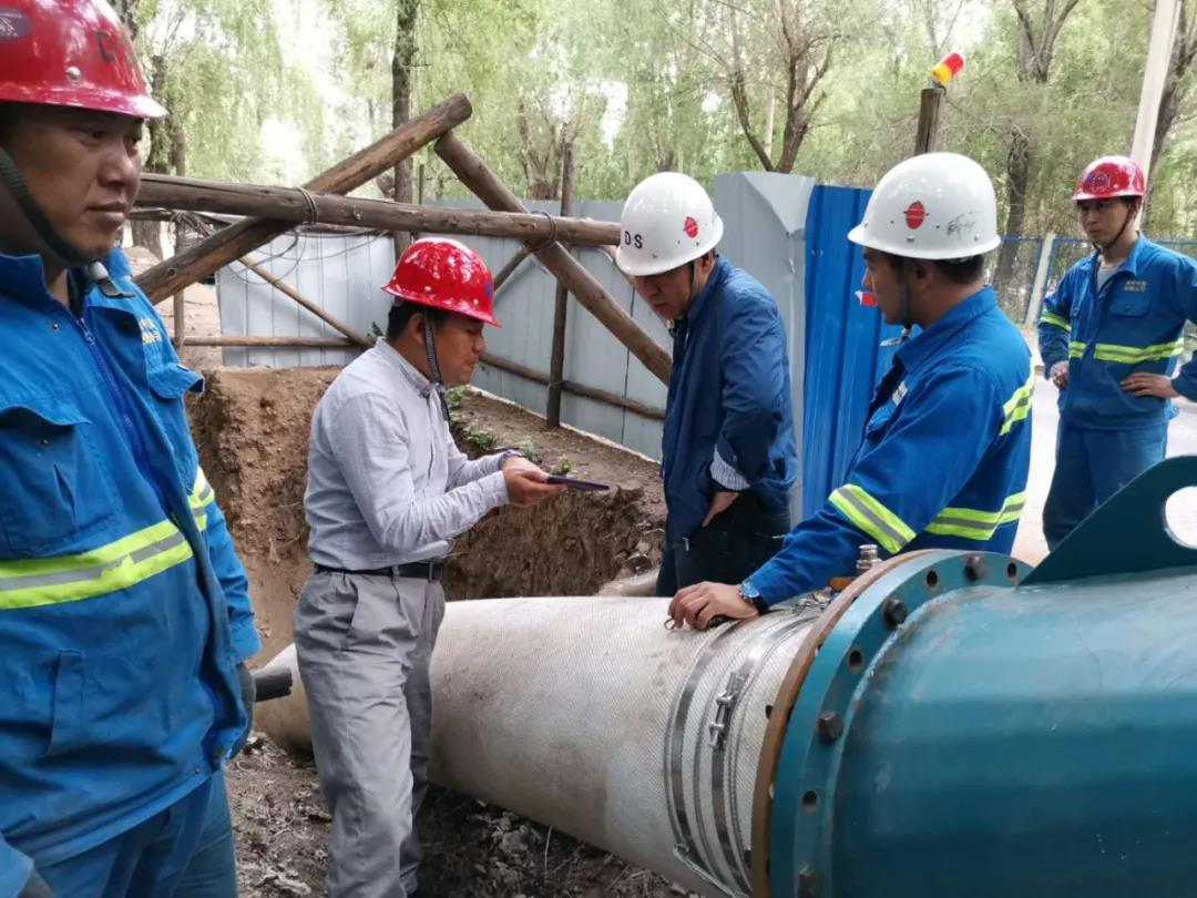 大石桥工业管道清洗-管道清淤