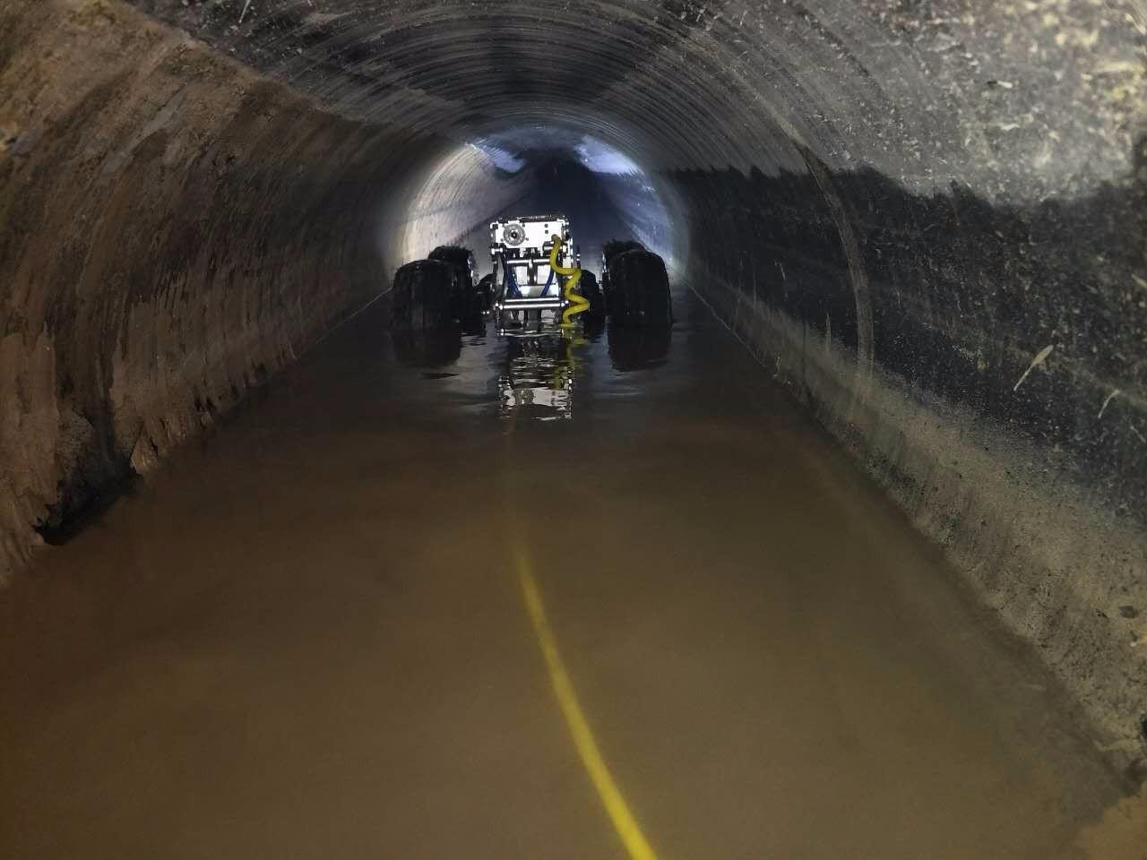 大石桥管道CCTV检测