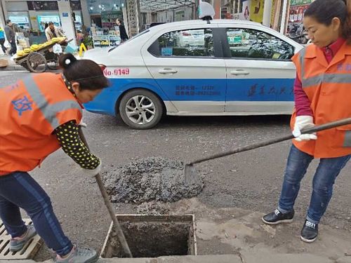 大石桥沉沙井清掏-污水井清理
