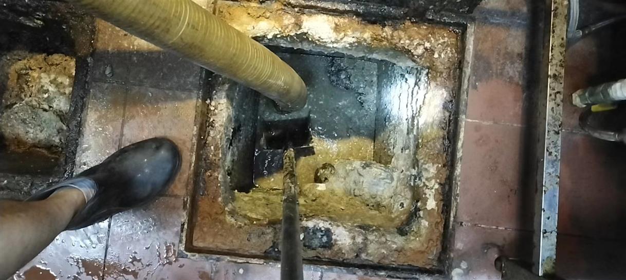 大石桥化油池清理-污水池清掏