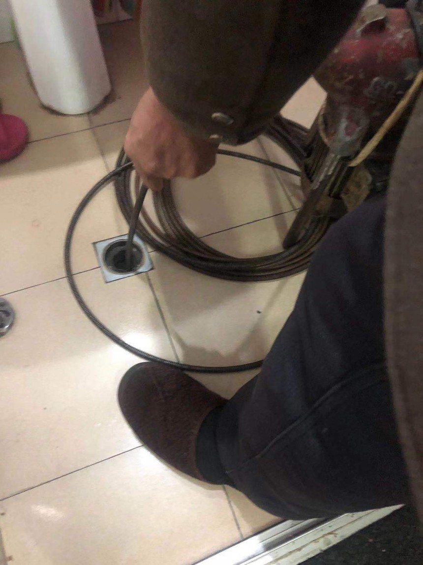 大石桥管道疏通，疏通下水道