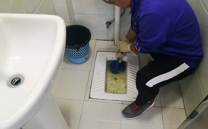 大石桥疏通蹲坑